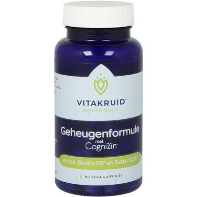 Geheugenformule