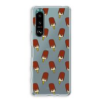 Yummy: Sony Xperia 5 III Transparant Hoesje