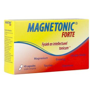 Magnetonic Forte Caps 45