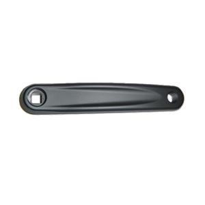 Sunrace crank spieloos links 170mm zwart