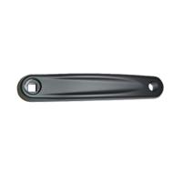 Sunrace crank spieloos links 170mm zwart