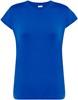 JHK 152 Ladies´ Regular Comfort T-Shirt - Royal Blue - L