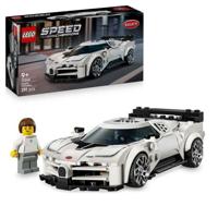 LEGO Speed Champions 77240 Hypercar Bugatti Centodieci - Speelgoedauto voor kinderen vanaf 9 jaar