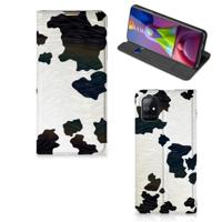 Samsung Galaxy M51 | Hoesje maken | Koeienvlekken