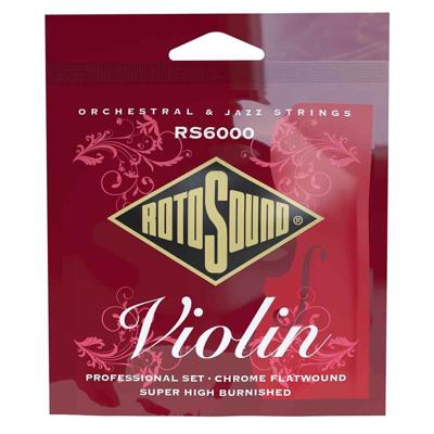 Rotosound RS6000 snarenset viool 4/4
