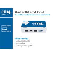 Crouzet 88981106 EM4 local PLC-starterkit 24 V/DC - thumbnail