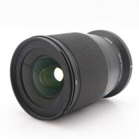 Sigma 16mm F/1.4 DC DN Contemporary Nikon Z occasion