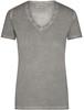 James & Nicholson JN975 Ladies´ Gipsy T-Shirt - Grey - M