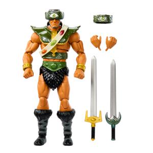 Masters of the Universe: New Eternia Masterverse Action Figure Tri-Klops 18 cm