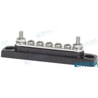 BS2304 - AANSLUITPLAAT 100A 5 T.