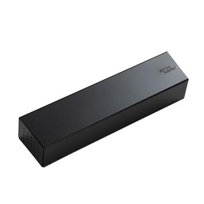 dormakaba glijarmdeurdranger - TS 93 Contur G - EN 2-5 - SV - zonder arm - zwart - RAL 9005