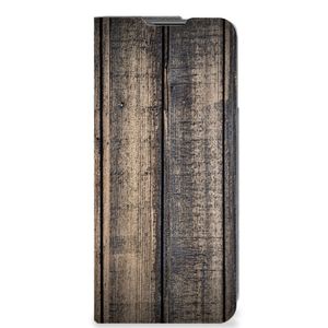 OnePlus Nord CE 2 5G Book Wallet Case Steigerhout