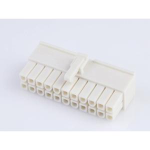 Molex 39012225 Female behuizing (kabel) Totaal aantal polen: 22 Inhoud: 1 stuk(s) Bulk