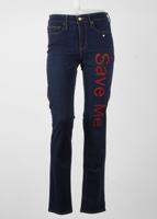 "Share Me" Dark Blue T-Shirt in size 26/32 - BOAS Special Edition