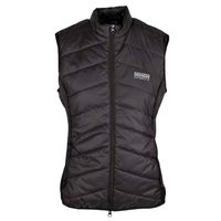 Mondoni Mix Bodywarmer zwart maat:s - thumbnail