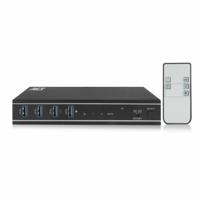 ACT 2-poorts HMDI 4K KVM switch