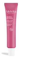 Melvita Source De Roses Revitalising Night Gel 40ml