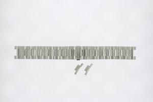 Horlogeband Burberry BBY1203 Staal 20mm