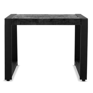 Benoa Britt Coffee Table Black 60 cm