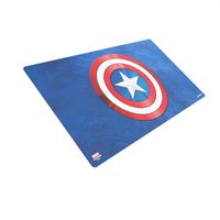 Marvel Champions - Captain America Playmat Speelmat - thumbnail