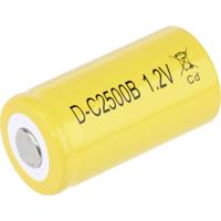 Mexcel Speciale oplaadbare batterij C (baby) NiCd 1.2 V 2500 mAh