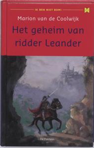 Het geheim van ridder Leander (Hardback)