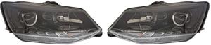 Koplamp Set SET7629964H