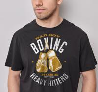Boxing t-shirt heavy hitters Boxing t-shirt heavy hitters