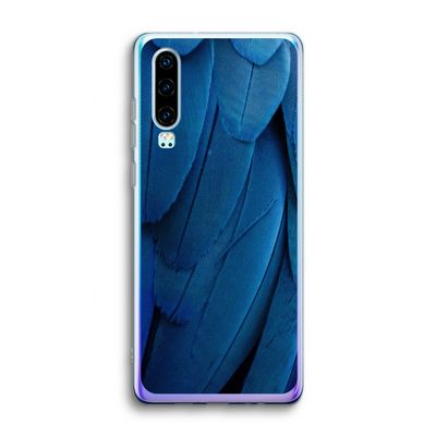 Pauw: Huawei P30 Transparant Hoesje