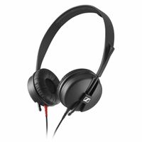 Sennheiser HD 25 LIGHT Bedraad Hoofdtelefoons Hoofdband Muziek Zwart