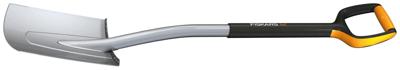 FISKARS Gaertnerspaten xact round