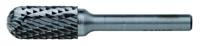 Bahco stiftfrees hardmetalen cylinder ronde kop | C0313M03X