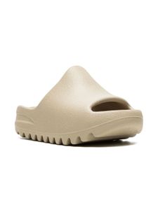 Adidas Yeezy Kids claquettes Yeezy 'Pure' - Tons neutres