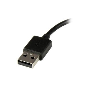 StarTech.com USB 2.0 naar 10/100 Mbps Ethernet-netwerkadapter dongle