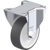 Blickle BK-POTH 100R-1 Bokwiel Wieldiameter: 100 mm Draagvermogen (max.): 300 kg 1 stuk(s)
