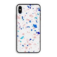 Terrazzo N°6: iPhone XS Max Biologisch afbreekbaar hoesje