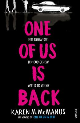 One of Us is Back (Paperback)