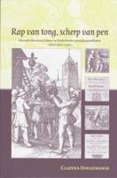 Rap van tong, scherp van pen (Paperback)