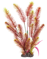 Superfish Myriophyllum Red Kunstplant 40cm - Veilige & Realistische Aquarium Decoratie