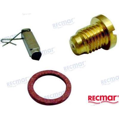 REC396522 - CARBURATEUR NAALD KIT Bombardier