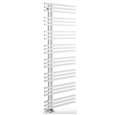 Designradiator Sapho Sophina 60x164,7 cm 833W Mat Wit
