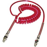 IMI NORGREN Spiraalslang PU310600218 PU Rood Binnendiameter: 4 mm 10 bar 1 stuk(s) - thumbnail