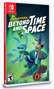 Sam & Max Beyond Time and Space (Limited Run Games)