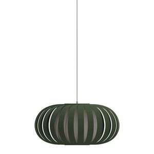 Tom Rossau ST903 Hanglamp - Groen - 58 cm