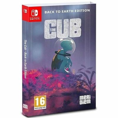 Videogame voor Switch Microids