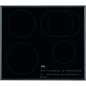 AEG IKB64411FB Zwart Ingebouwd 60 cm Inductiekookplaat zones 4 zone(s)