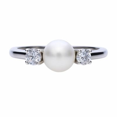 Dames ring Diamonfire 6117551222160 (16)