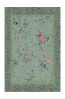 Pip Studio Vloerkleed Fleur Grandeur by Pip Groen 155 x 230 cm