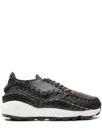 Nike baskets Air Footscape Woven Premium 'Black Croc' - Noir Nike baskets Air Footscape Woven Premium 'Black Croc' - Noir