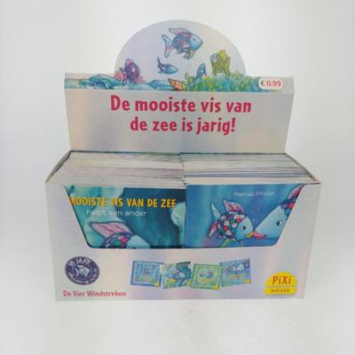 Pixi-Display: De mooiste vis van de zee 30 jaar, 4 x 16 ex. (Paperback)